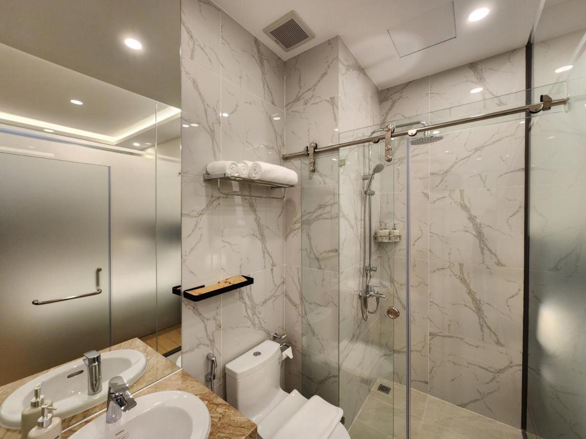 Ruby Hotel Ciudad Ho Chi Minh  Exterior foto