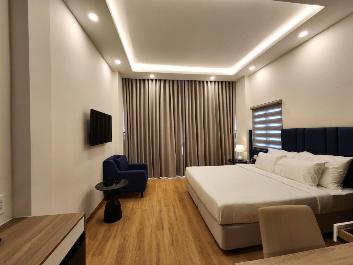 Ruby Hotel Ciudad Ho Chi Minh  Exterior foto
