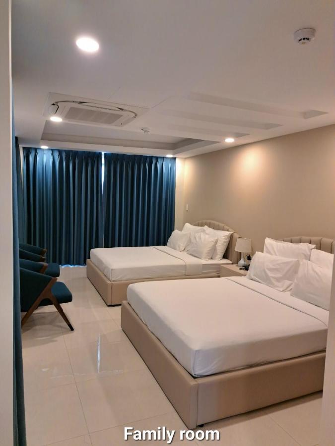Ruby Hotel Ciudad Ho Chi Minh  Exterior foto