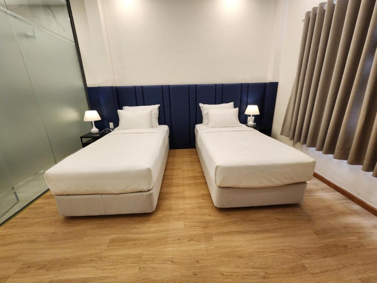 Ruby Hotel Ciudad Ho Chi Minh  Exterior foto