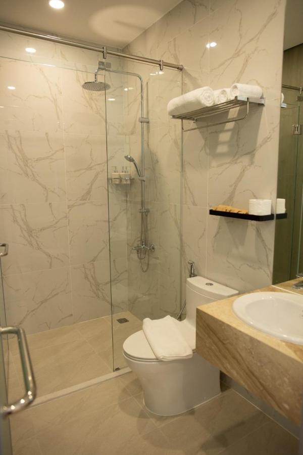 Ruby Hotel Ciudad Ho Chi Minh  Exterior foto