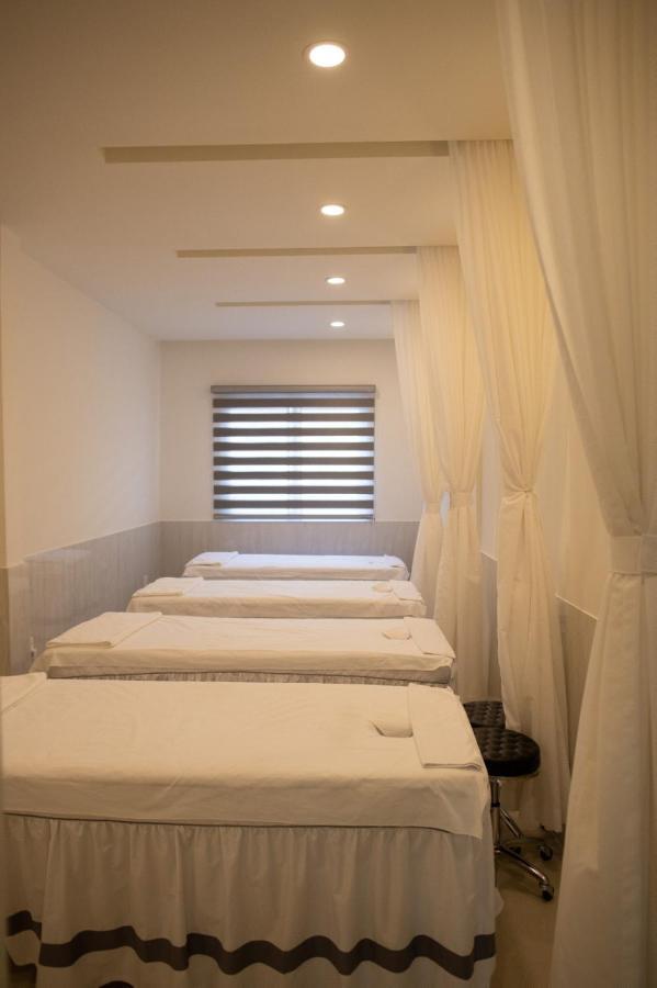 Ruby Hotel Ciudad Ho Chi Minh  Exterior foto