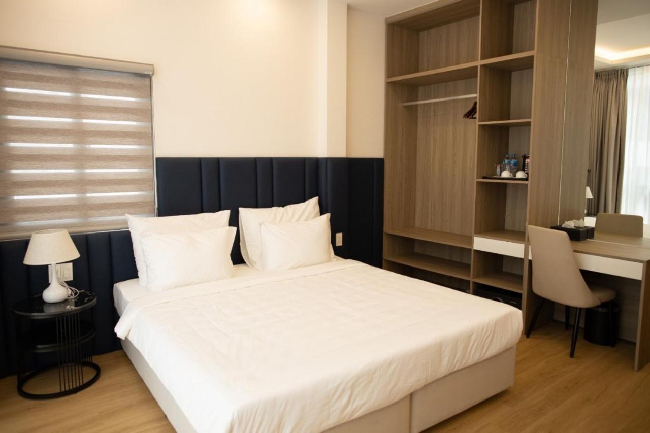 Ruby Hotel Ciudad Ho Chi Minh  Exterior foto