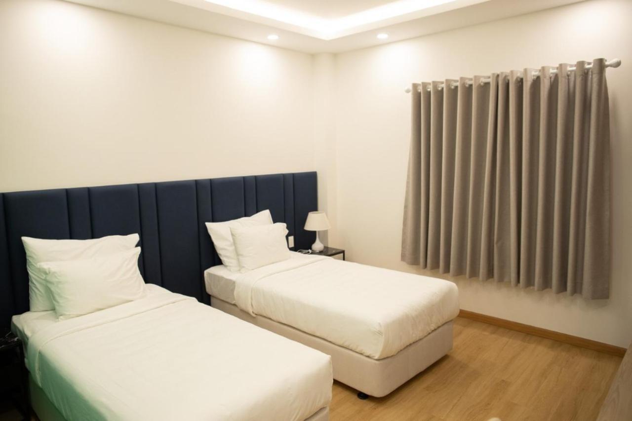 Ruby Hotel Ciudad Ho Chi Minh  Exterior foto
