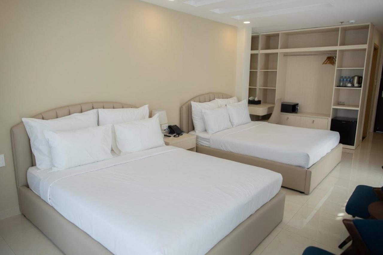 Ruby Hotel Ciudad Ho Chi Minh  Exterior foto