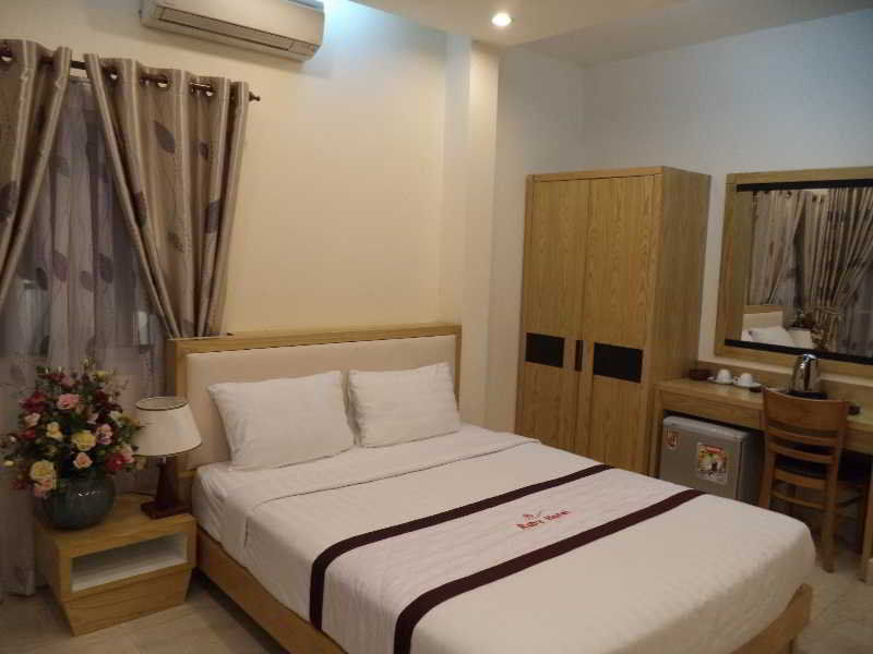 Ruby Hotel Ciudad Ho Chi Minh  Exterior foto
