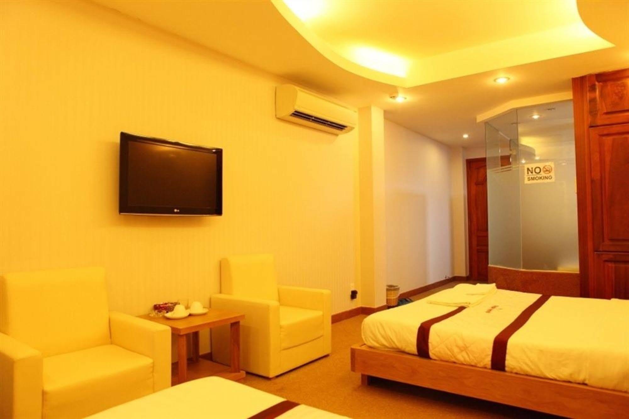Ruby Hotel Ciudad Ho Chi Minh  Exterior foto