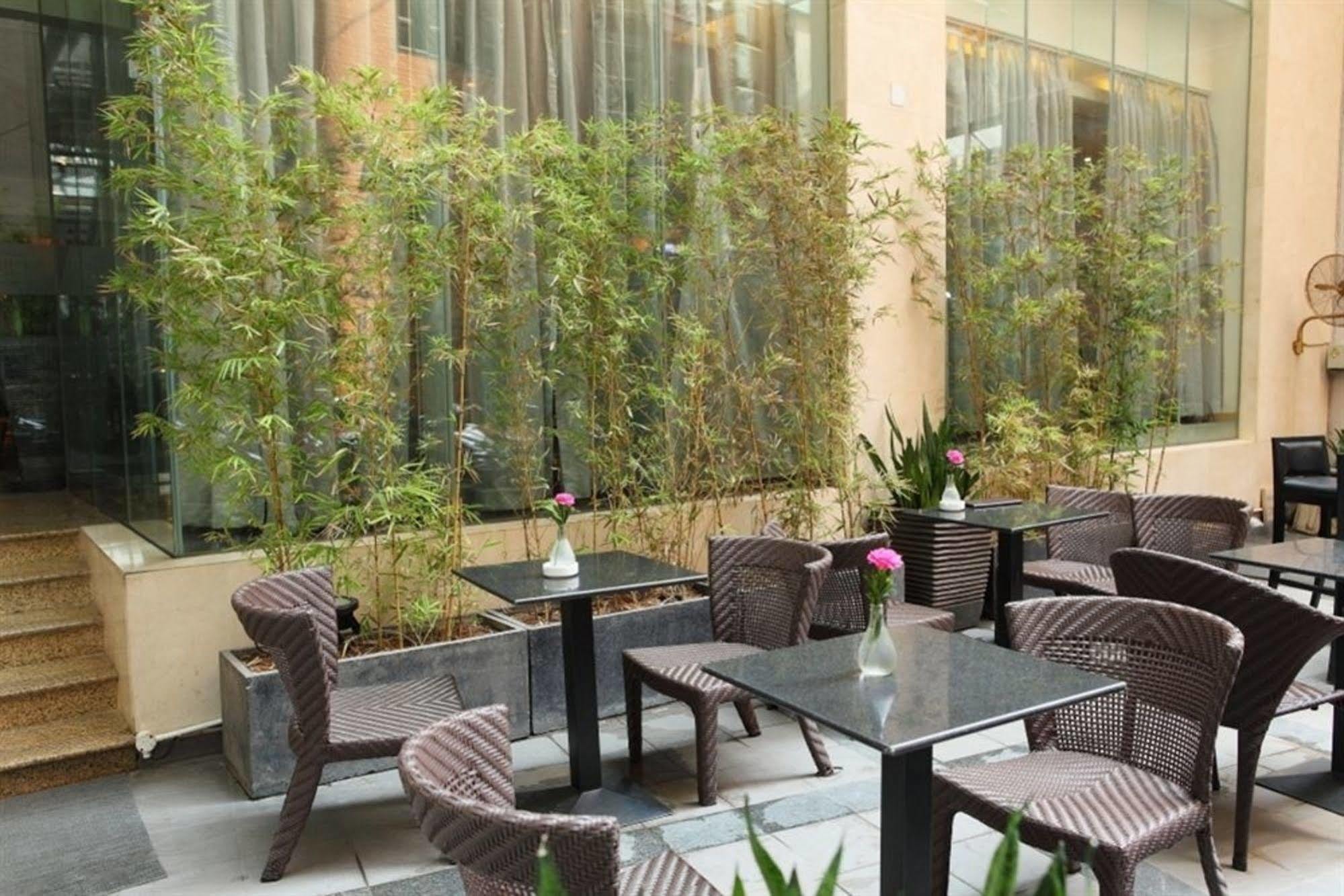 Ruby Hotel Ciudad Ho Chi Minh  Exterior foto
