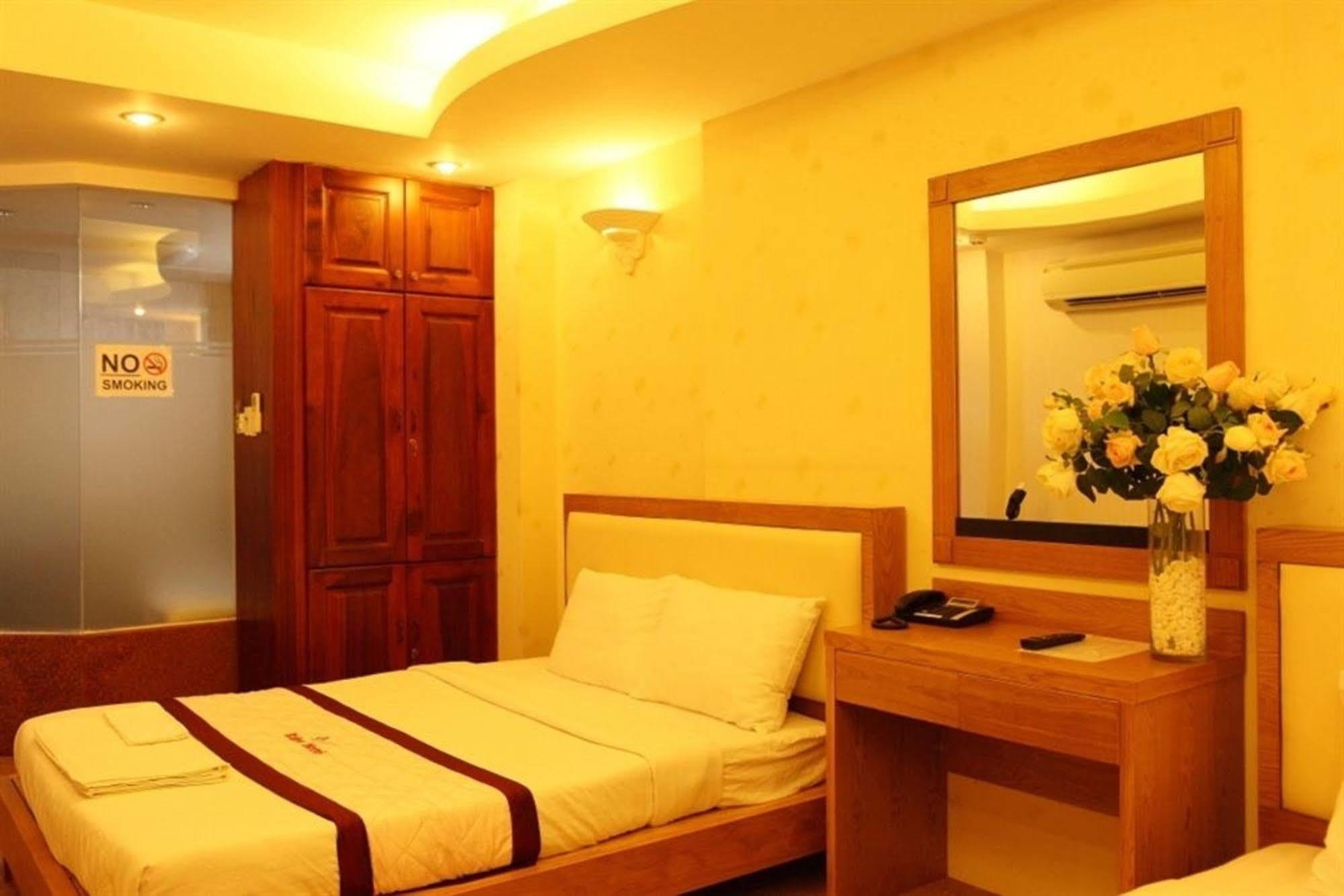 Ruby Hotel Ciudad Ho Chi Minh  Exterior foto