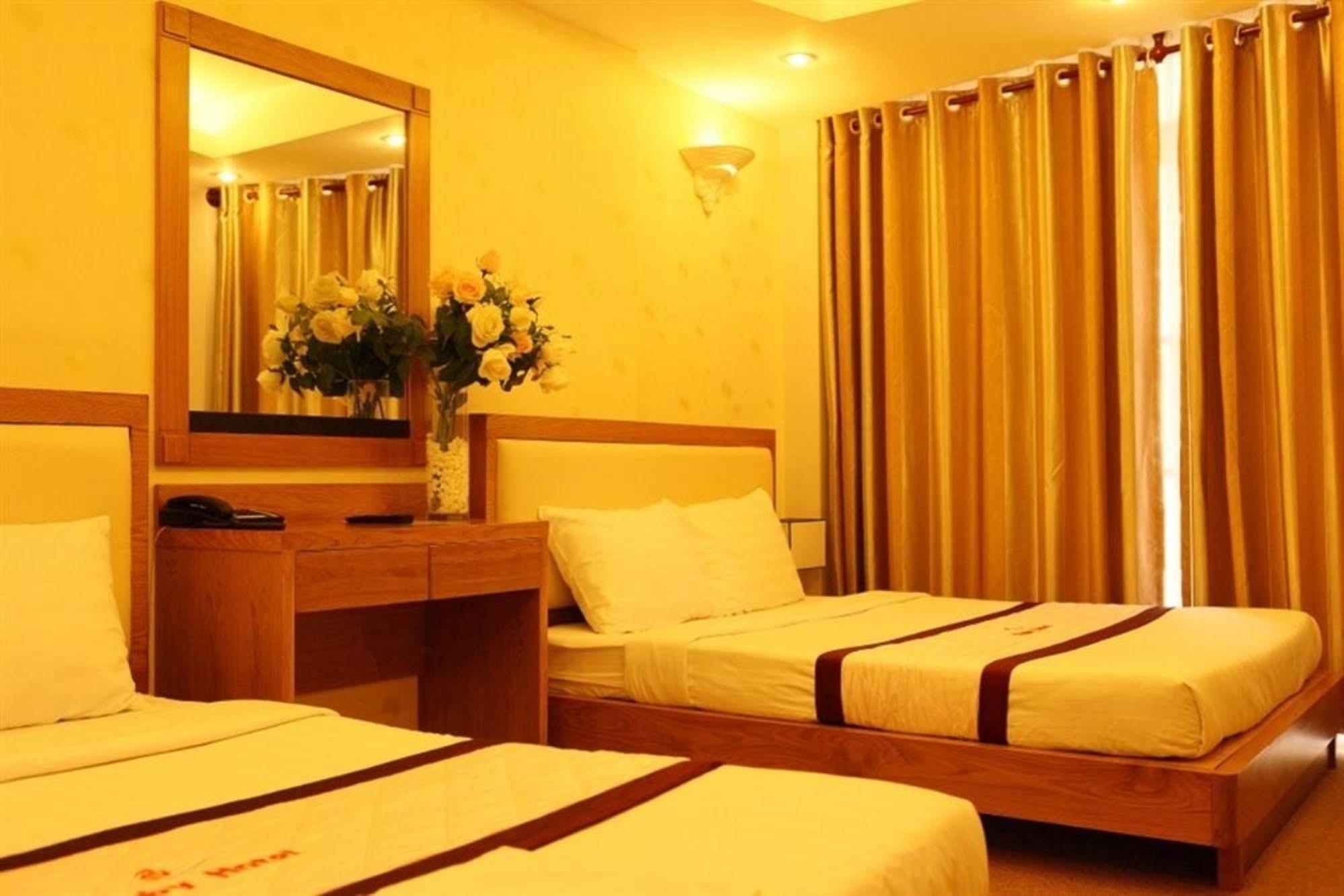 Ruby Hotel Ciudad Ho Chi Minh  Exterior foto