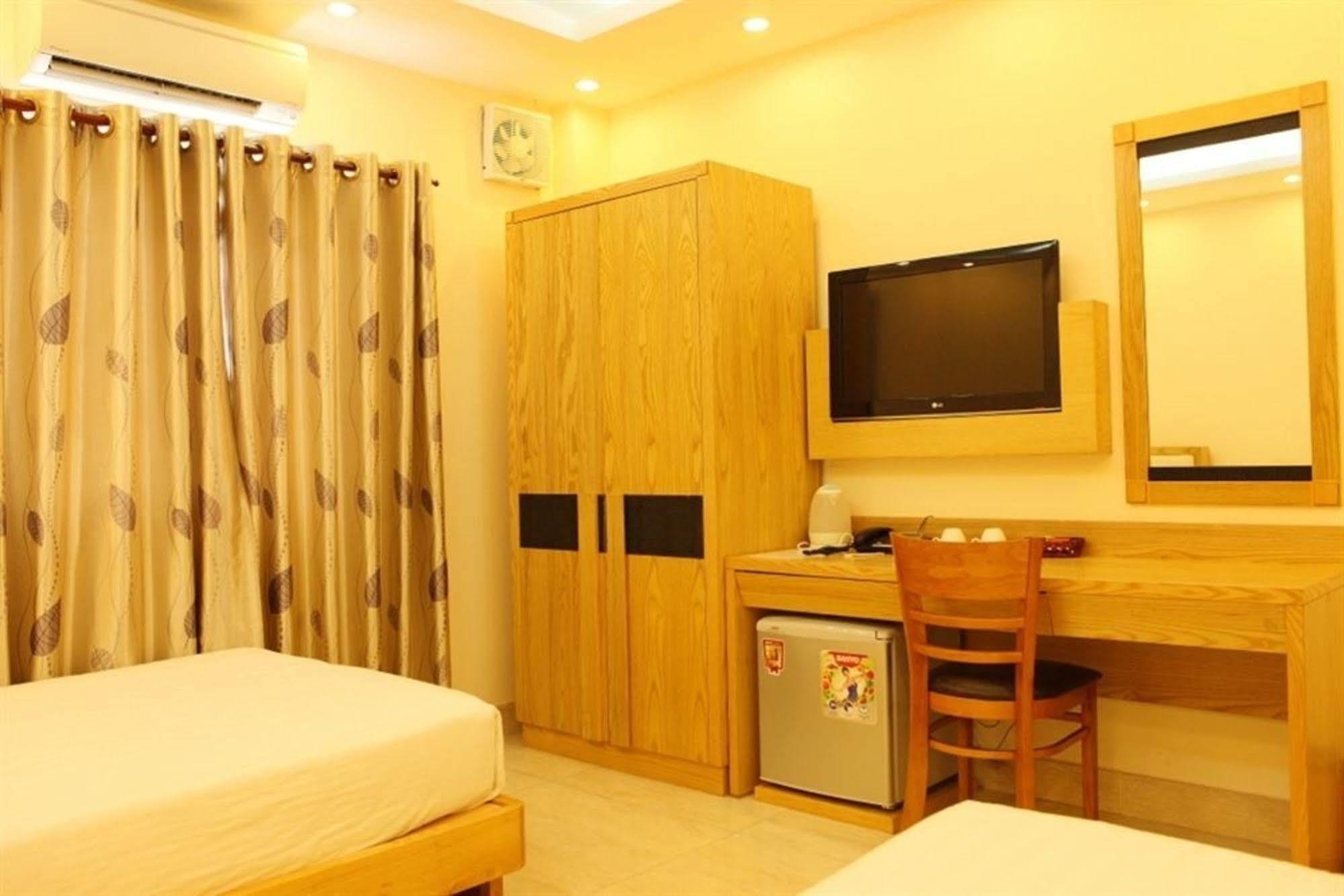 Ruby Hotel Ciudad Ho Chi Minh  Exterior foto