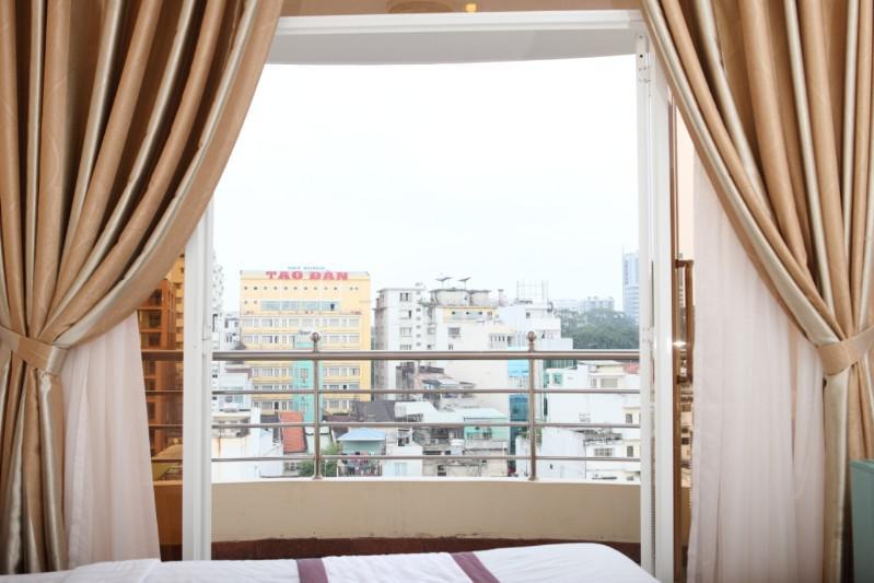 Ruby Hotel Ciudad Ho Chi Minh  Exterior foto